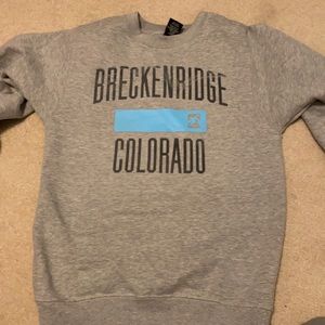 colorado crew neck